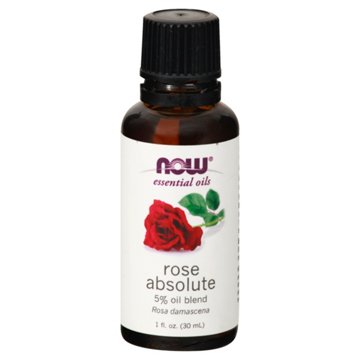 NOW Rose Absolute  Oil, 1 oz