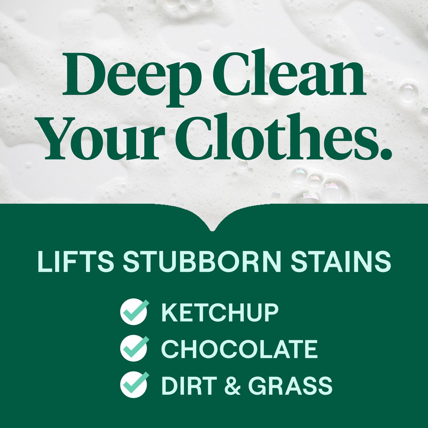 Seventh Generation Free & Clear HE Liquid Laundry Detergent 60 Loads; image 6 of 9