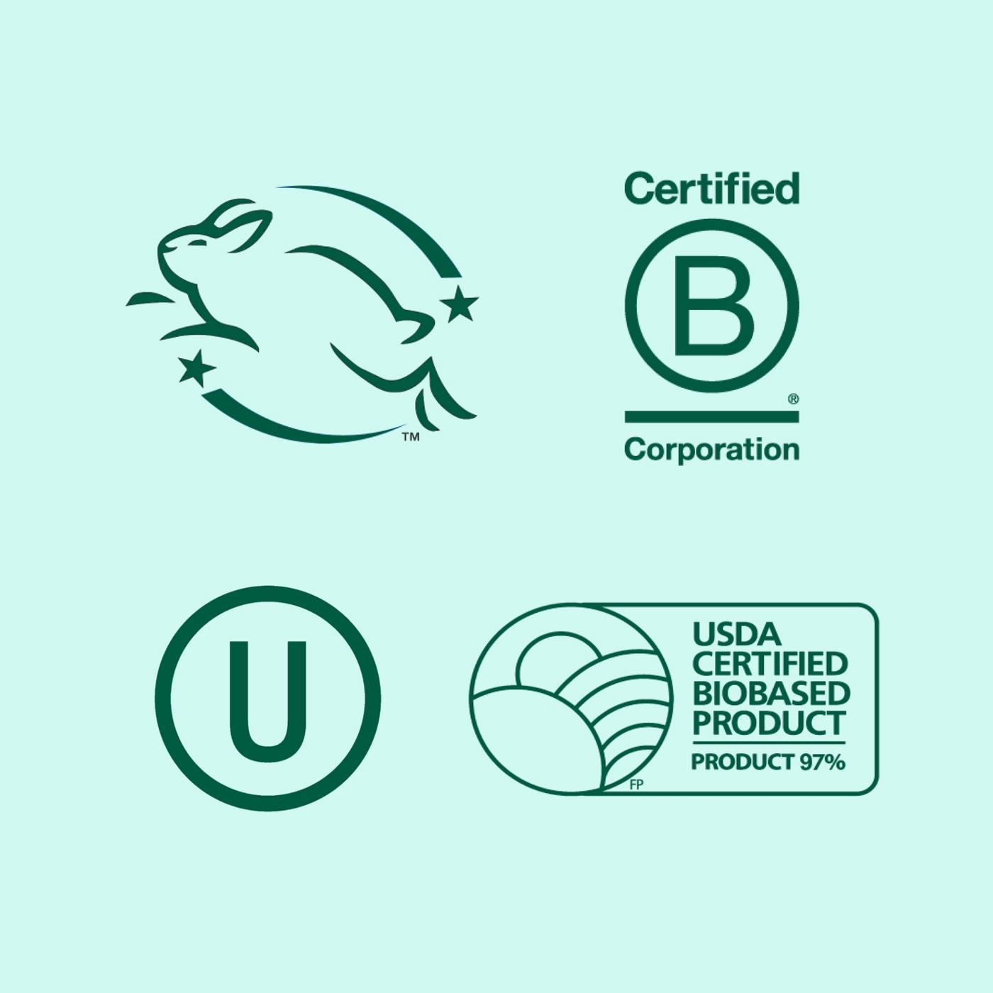 Seventh Generation Free & Clear HE Liquid Laundry Detergent 60 Loads; image 9 of 9