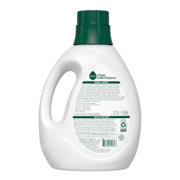 Seventh Generation Liquid Laundry Detergent - Lavender, 90 oz