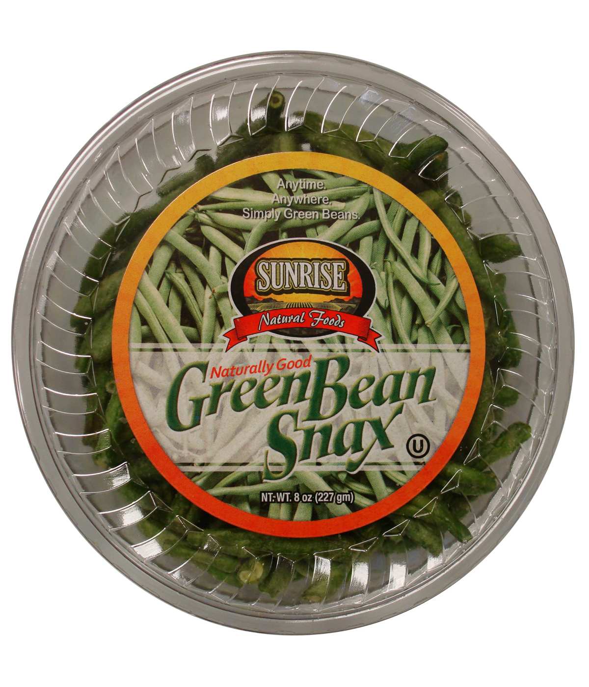 Sunrise Natural Foods Green Bean Snax; image 1 of 2