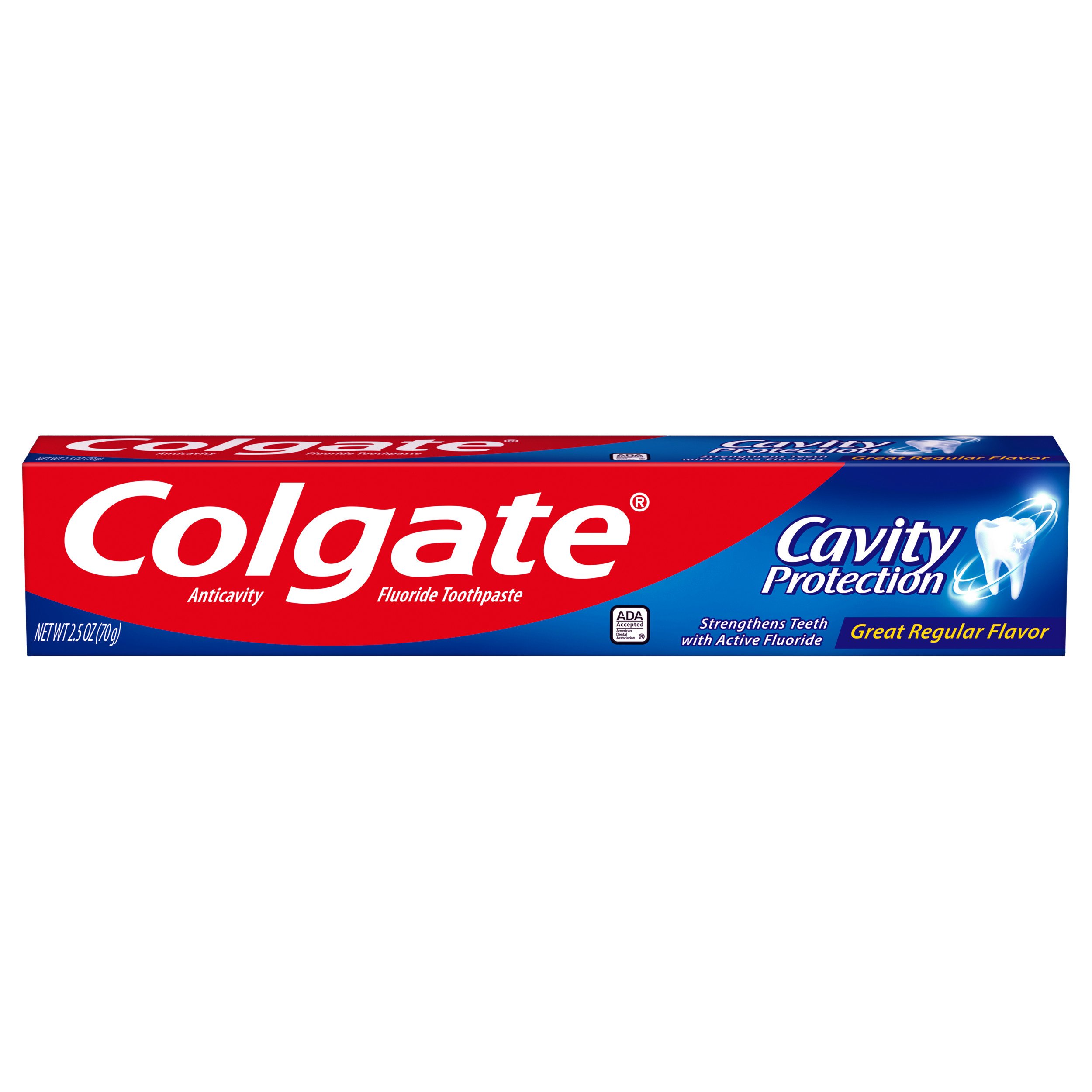 fluoride toothpaste