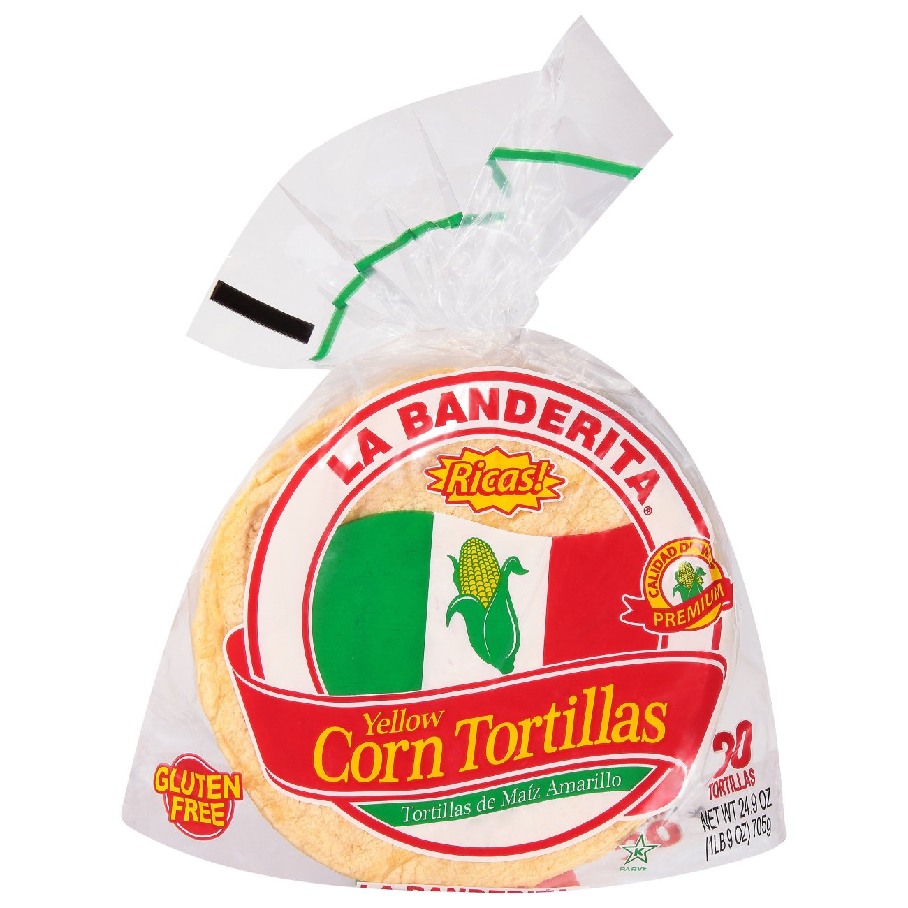 La Banderita Corn Tortillas Shop Tortillas at HEB