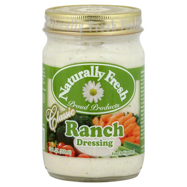Naturally Fresh Classic Ranch Dressing Shop Salad dressings at HEB
