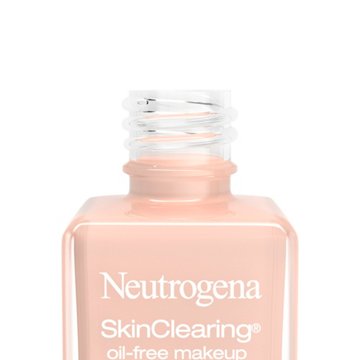 Neutrogena SkinClearing 20 Natural Ivory Oil-Free Makeup