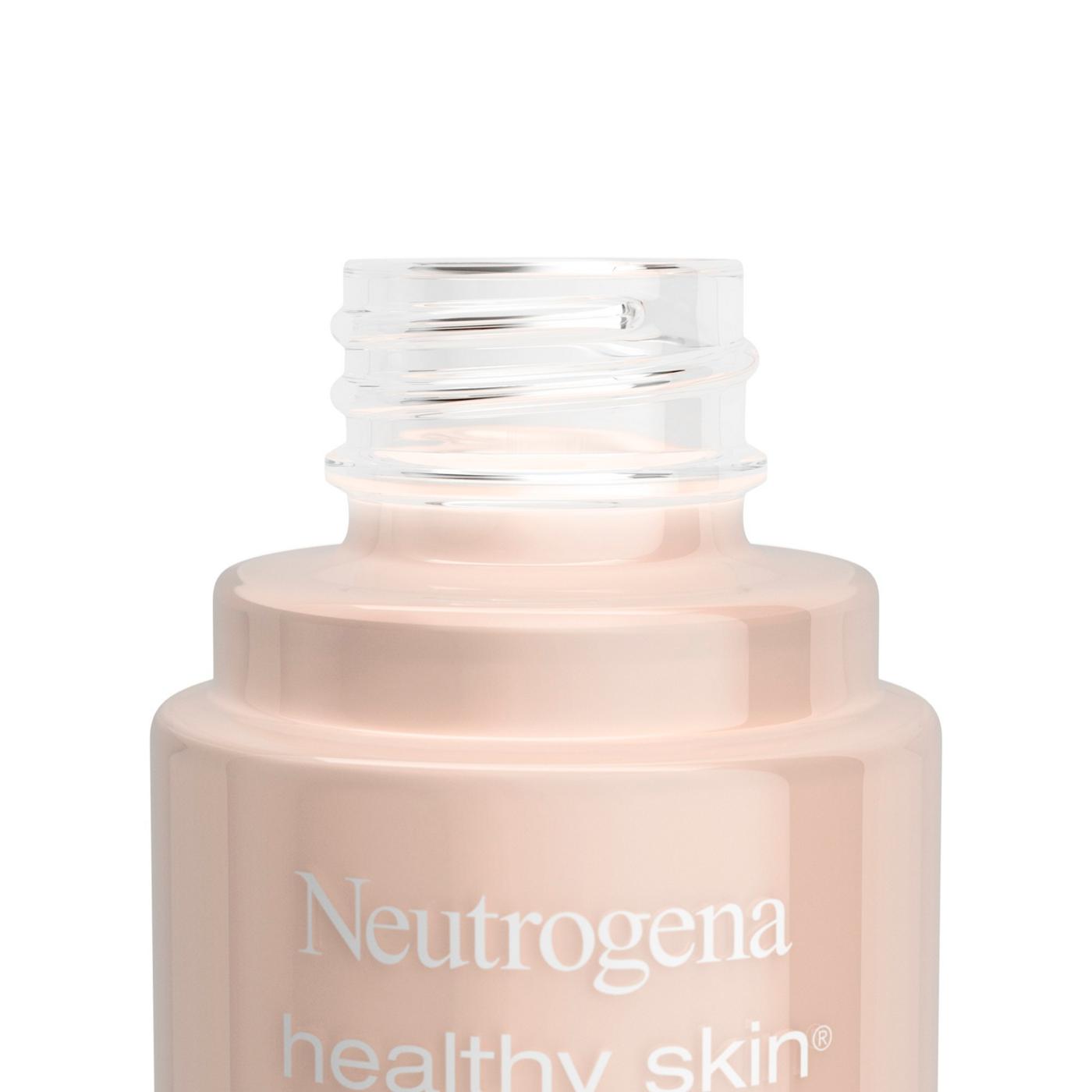 Neutrogena Healthy Skin 20 Natural Ivory Liquid Makeup; image 3 of 7