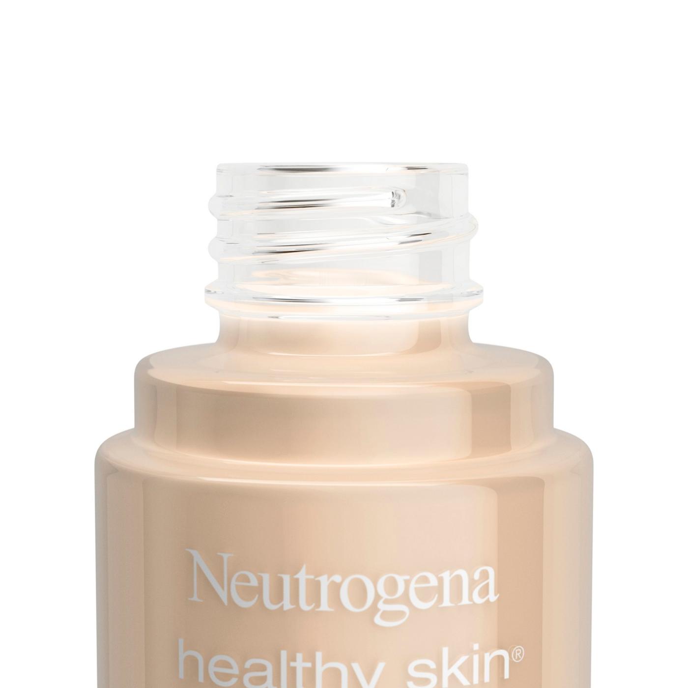 Neutrogena Healthy Skin 30 Buff Liquid Makeup; image 2 of 7