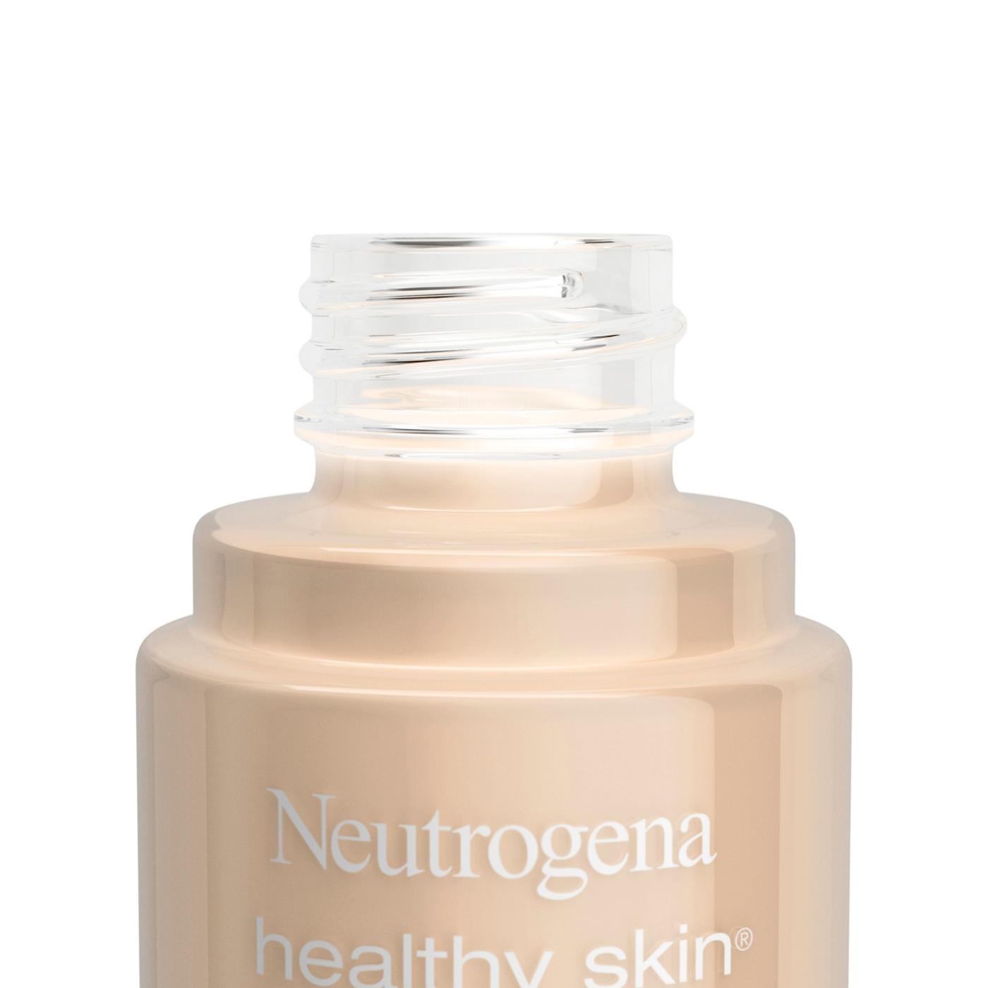 Neutrogena Healthy Skin 30 Buff Liquid Makeup; image 4 of 7