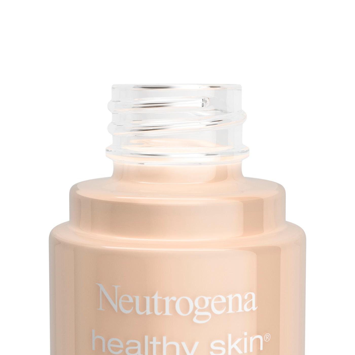 Neutrogena Healthy Skin 40 Nude Liquid Makeup; image 3 of 4