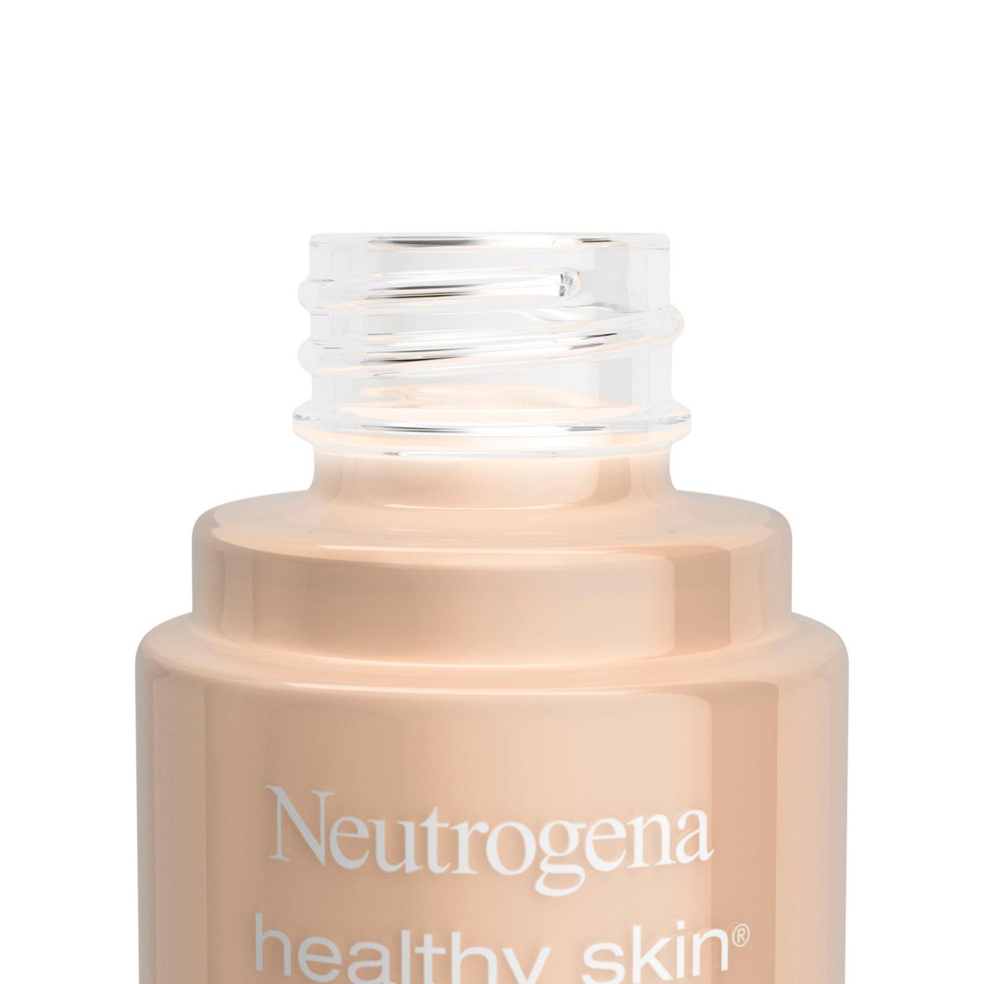 Neutrogena Healthy Skin 50 Soft Beige Liquid Makeup; image 4 of 7