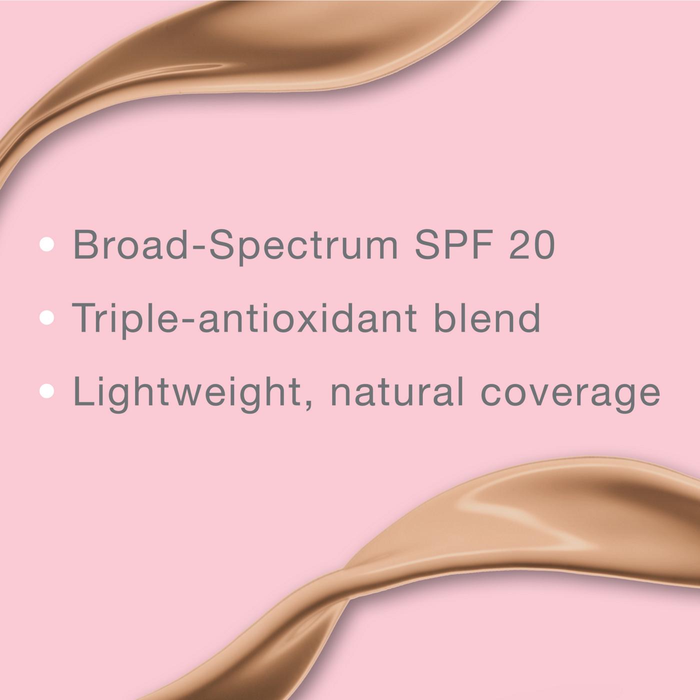 Neutrogena Healthy Skin Liquid Makeup 70 Fresh Beige; image 4 of 6