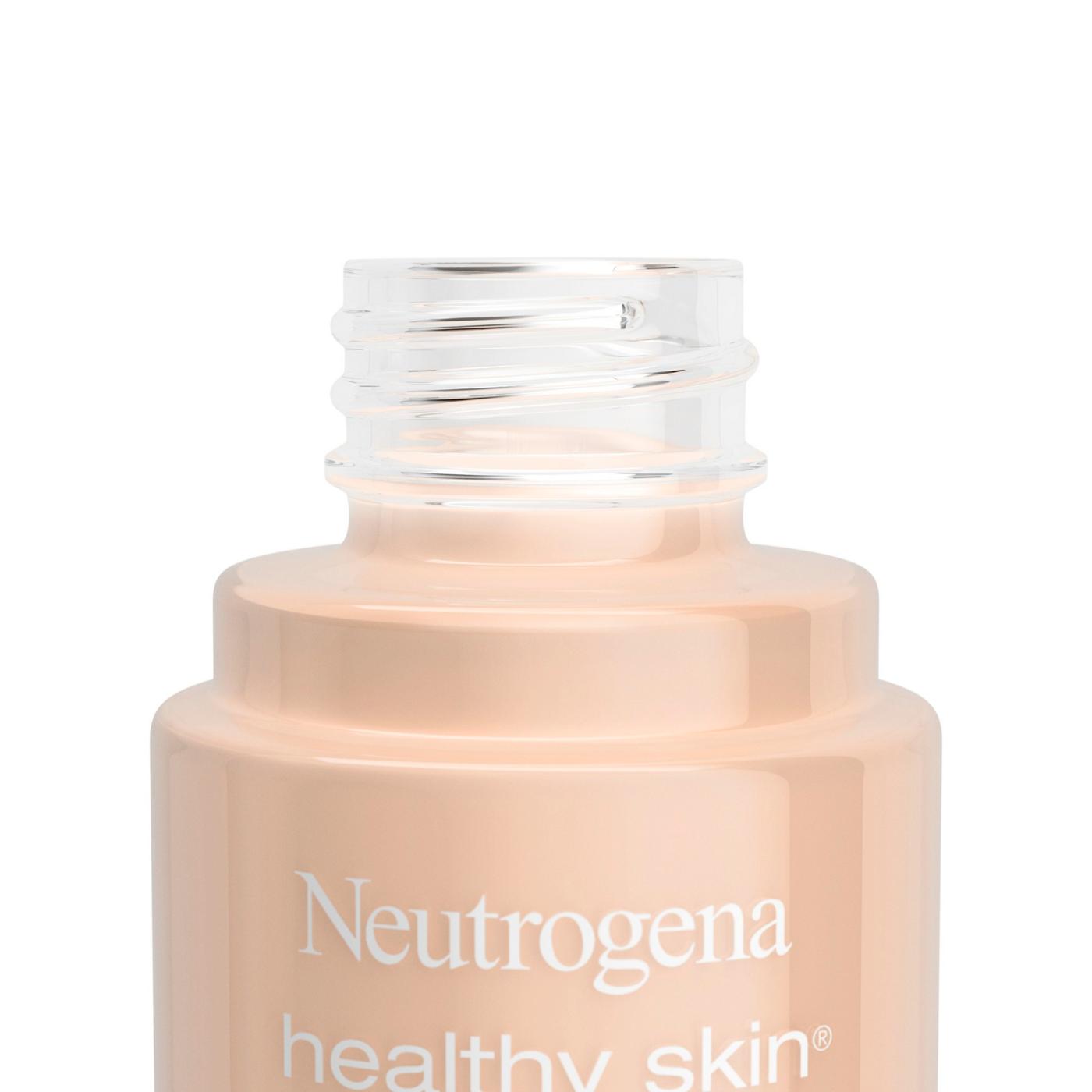 Neutrogena Healthy Skin Liquid Makeup 80 Medium Beige; image 3 of 7