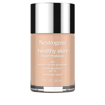 Neutrogena Healthy Skin Liquid Makeup 100 Natural Tan