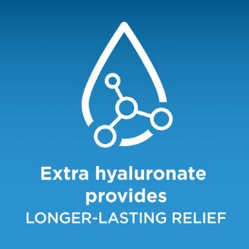 Blink GelTears Lubricating Dry Eye Drops