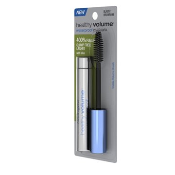 Neutrogena Healthy Volume 08 Black/Brown Waterproof Mascara
