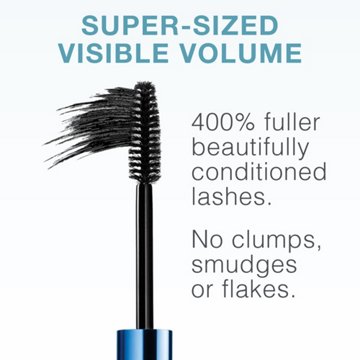 Neutrogena Healthy Volume 08 Black/Brown Waterproof Mascara