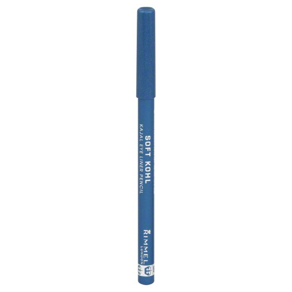 Rimmel London Soft Kohl Kajal Eye Liner Pencil Royal Blue 025 Shop Eyeliner at HEB