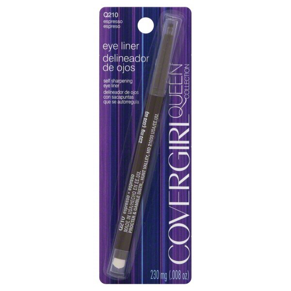 CoverGirl Queen Collection Espresso Q210 Eye Liner Shop Eyeliner at HEB