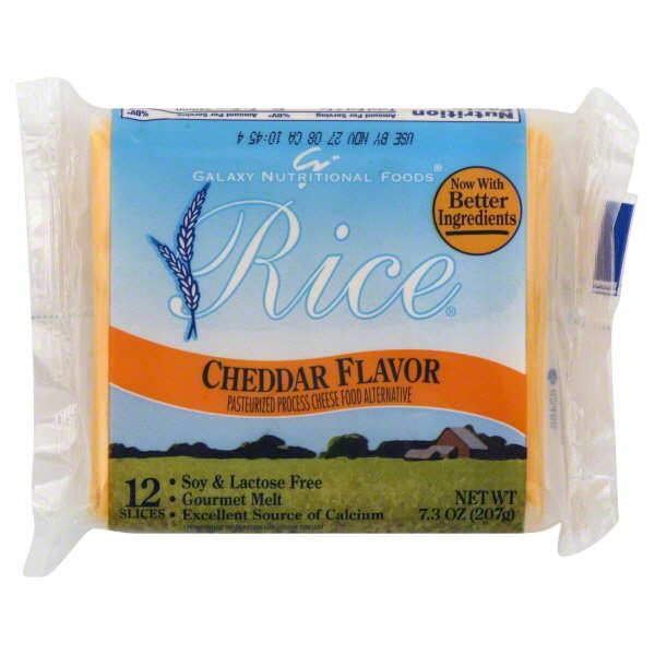 Galaxy Rice Cheese - Kinastro