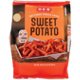 H-E-B Frozen Battered Sweet Potato Fries, 20 oz