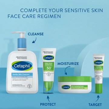 Cetaphil Daily Facial Moisturizer - SPF 50+