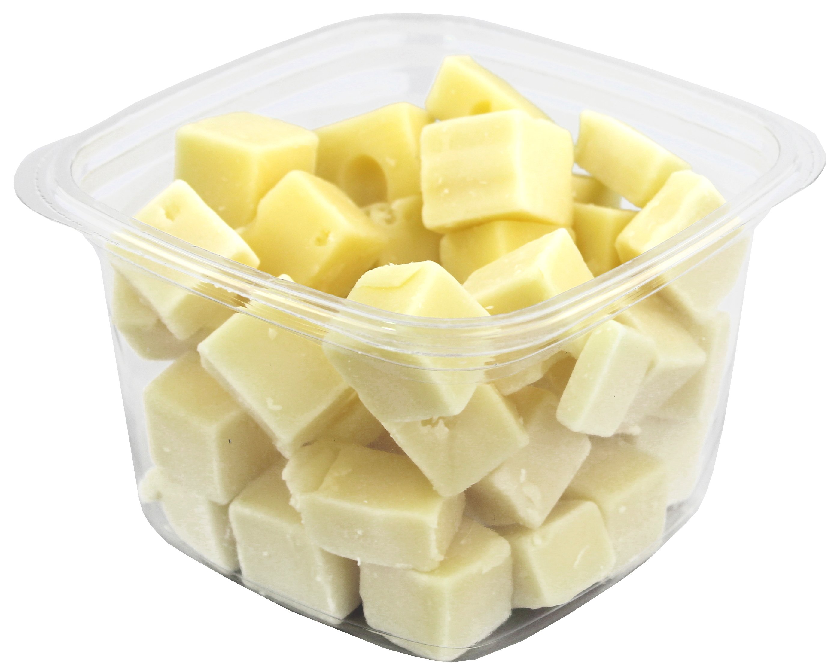 Bella Rosa Swiss Cheese Cubes Shop Cheese at HEB