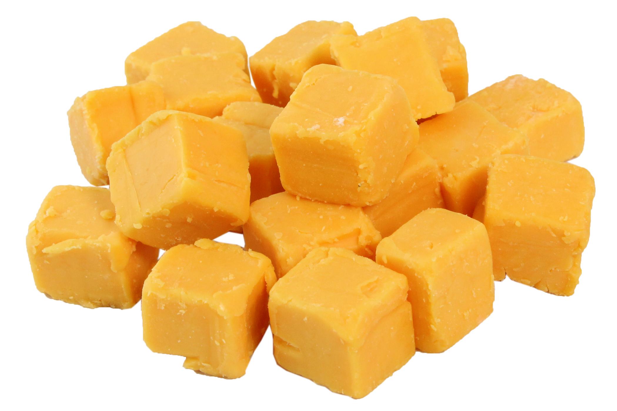 Bella Rosa Cheddar Cubes; image 2 of 2