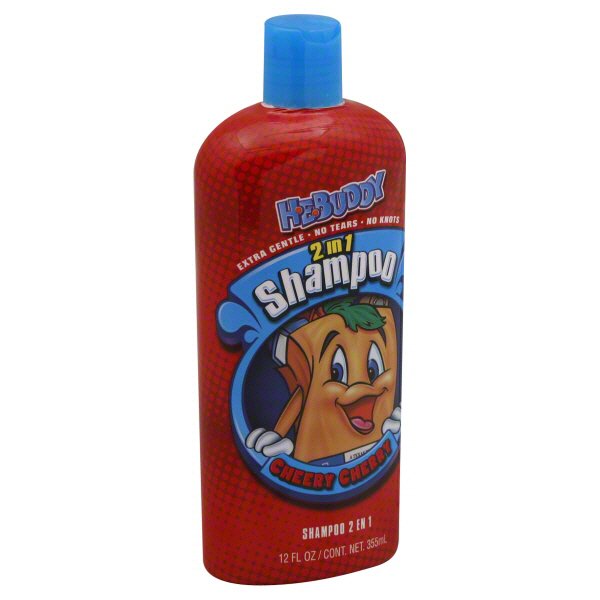 H-E-Buddy 2-in-1 Cherry Shampoo - Shop H-E-Buddy 2-in-1 Cherry Shampoo ...