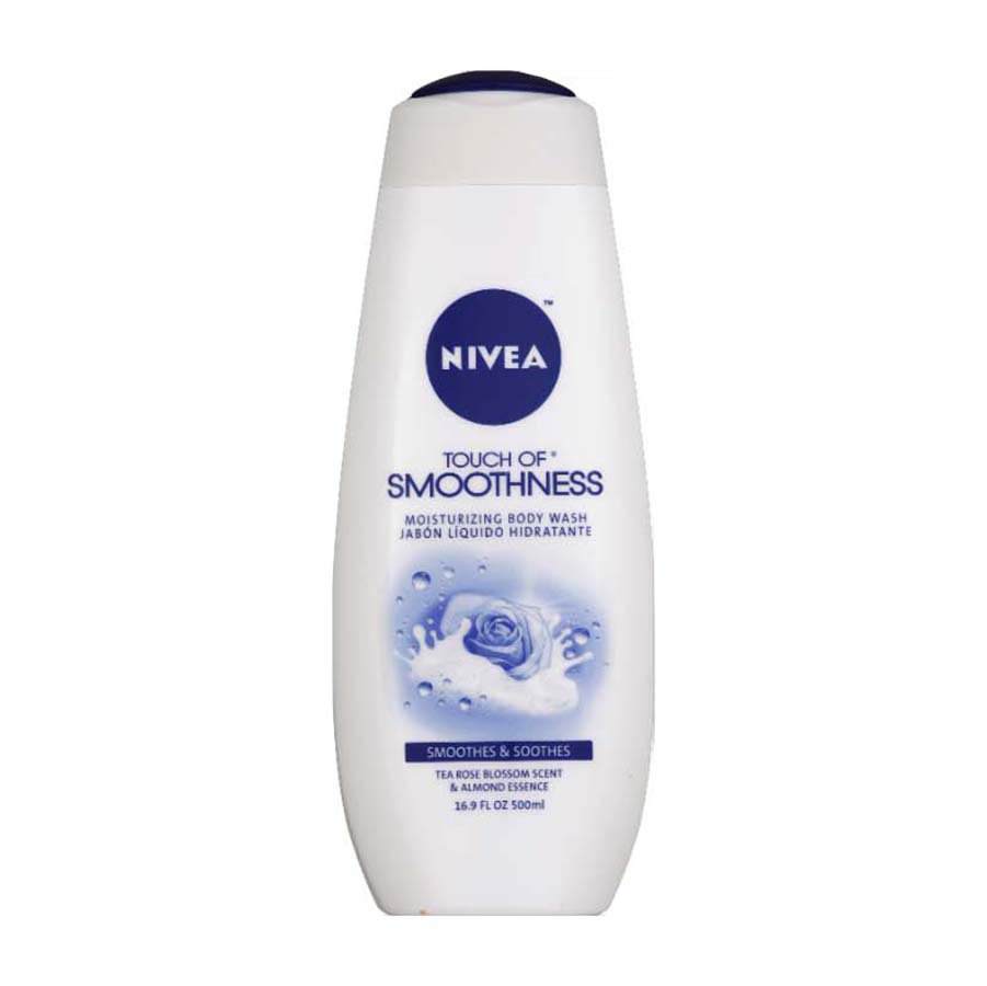 nivea rose touch