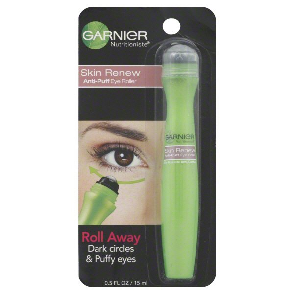Garnier Nutritioniste Skin Renew Anti Puff Eye Roller Shop Eye Cream At H E B