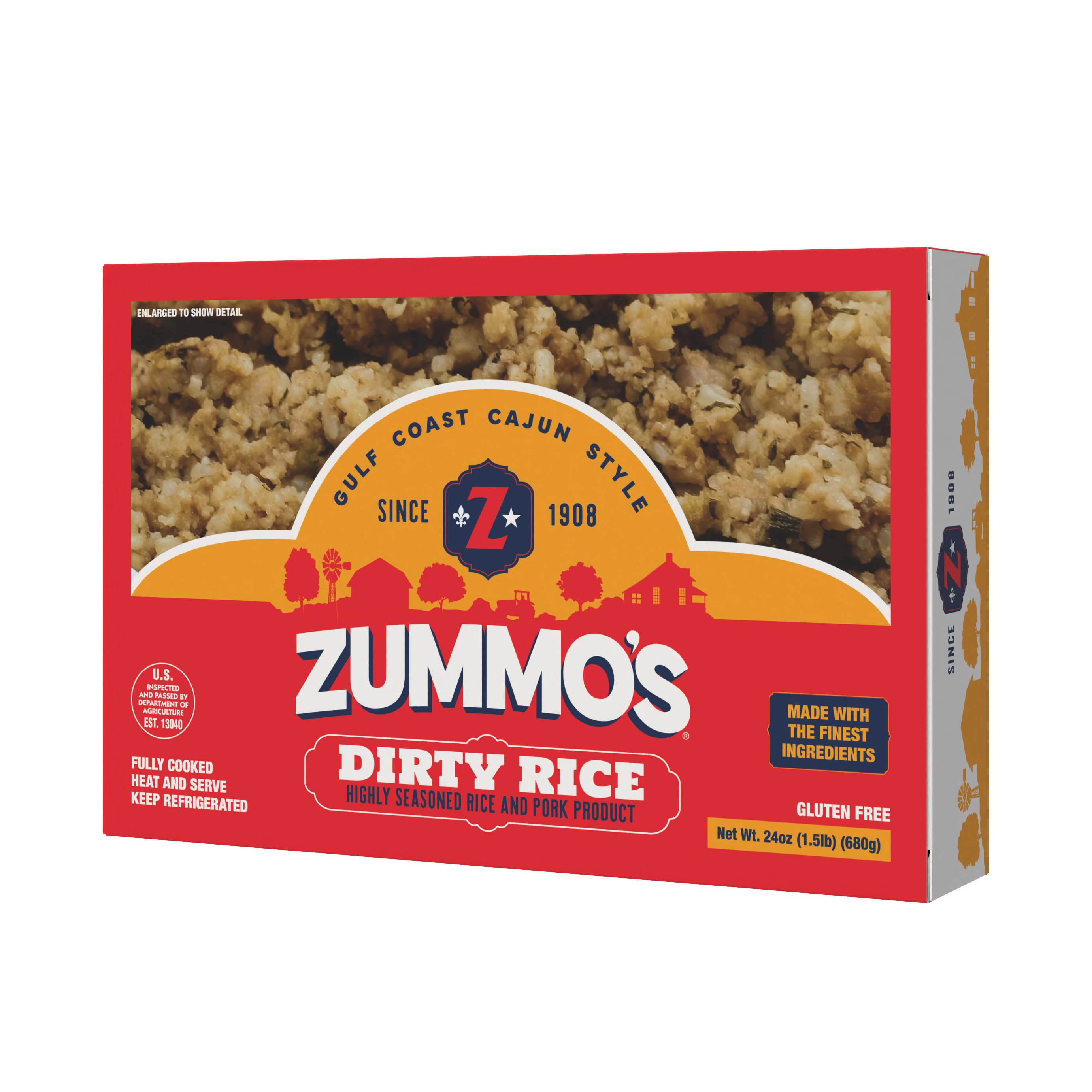 Zummo's Rice Dressing Shop Ready Meals & Snacks at HEB