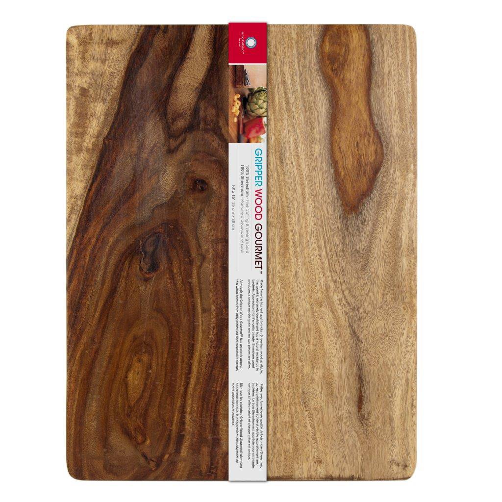 Buy Naayaab Craft Sheesham Wooden Cutting Board with Handle