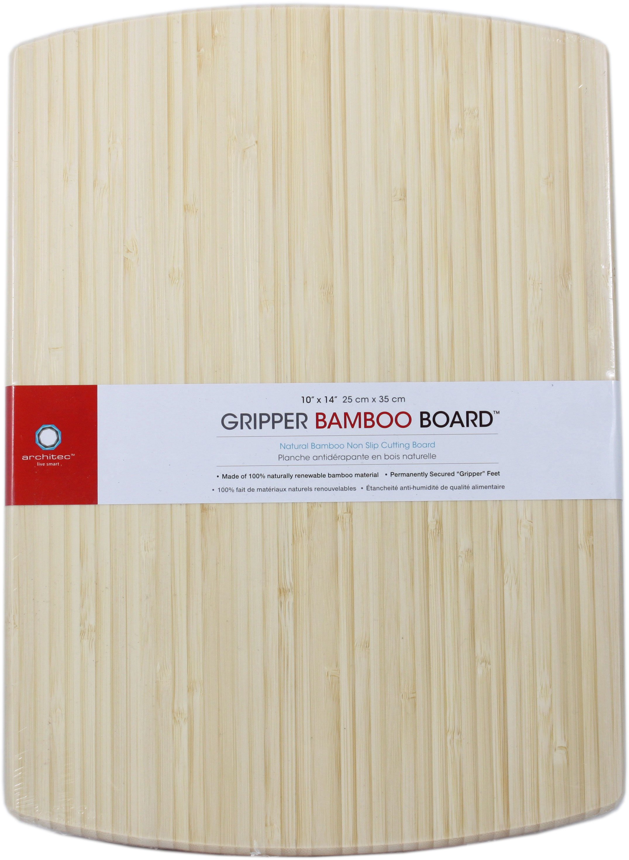 Architec Acacia Gripperwood Cutting Board - Shop Cutting Boards at H-E-B
