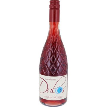 San Silvestro Dulcis Rosso Italy Red Wine, 750 mL