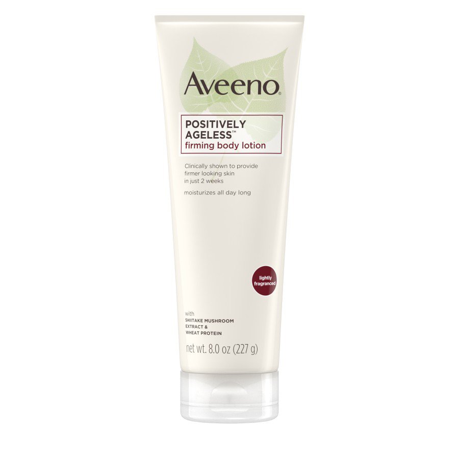 aveeno skin firming lotion