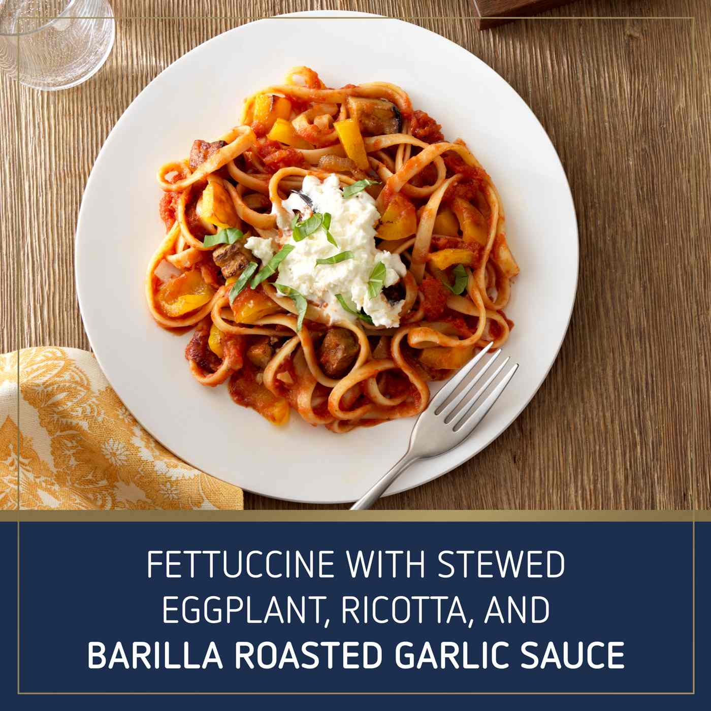 Barilla Roasted Garlic Pasta Sauce; image 3 of 6