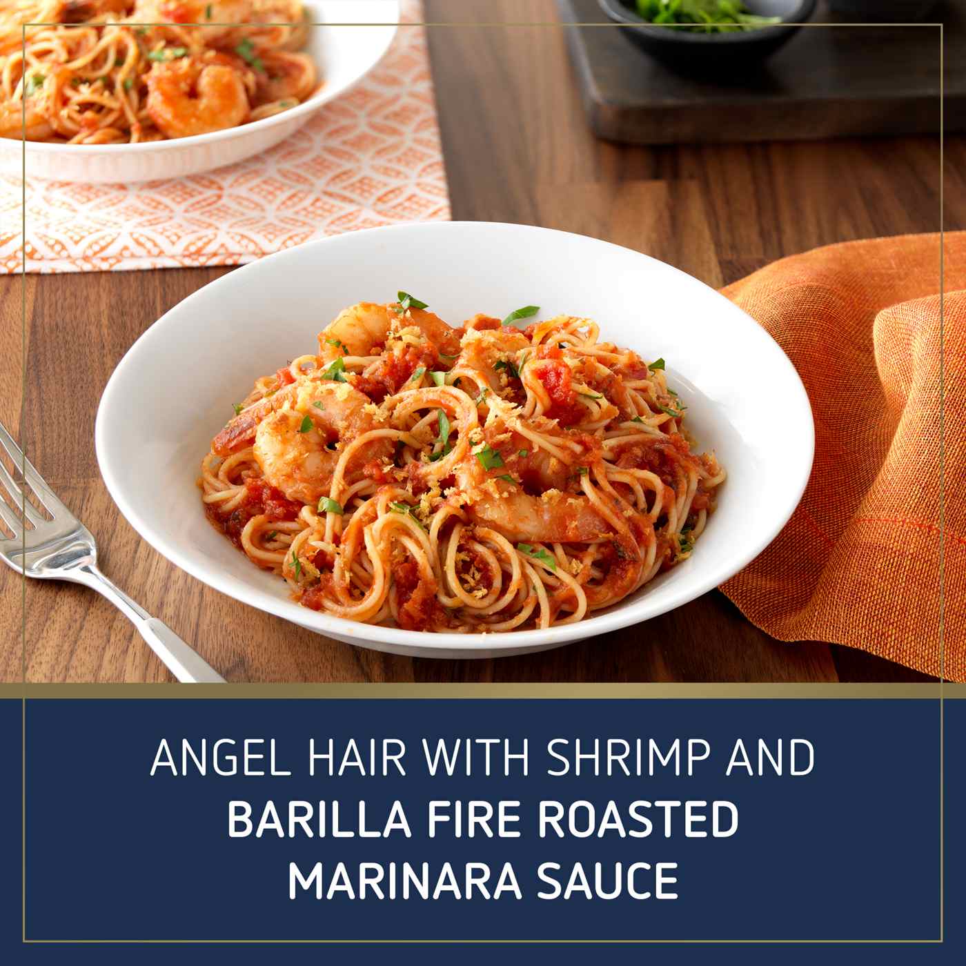 Barilla Fire Roasted Marinara Pasta Sauce; image 5 of 6