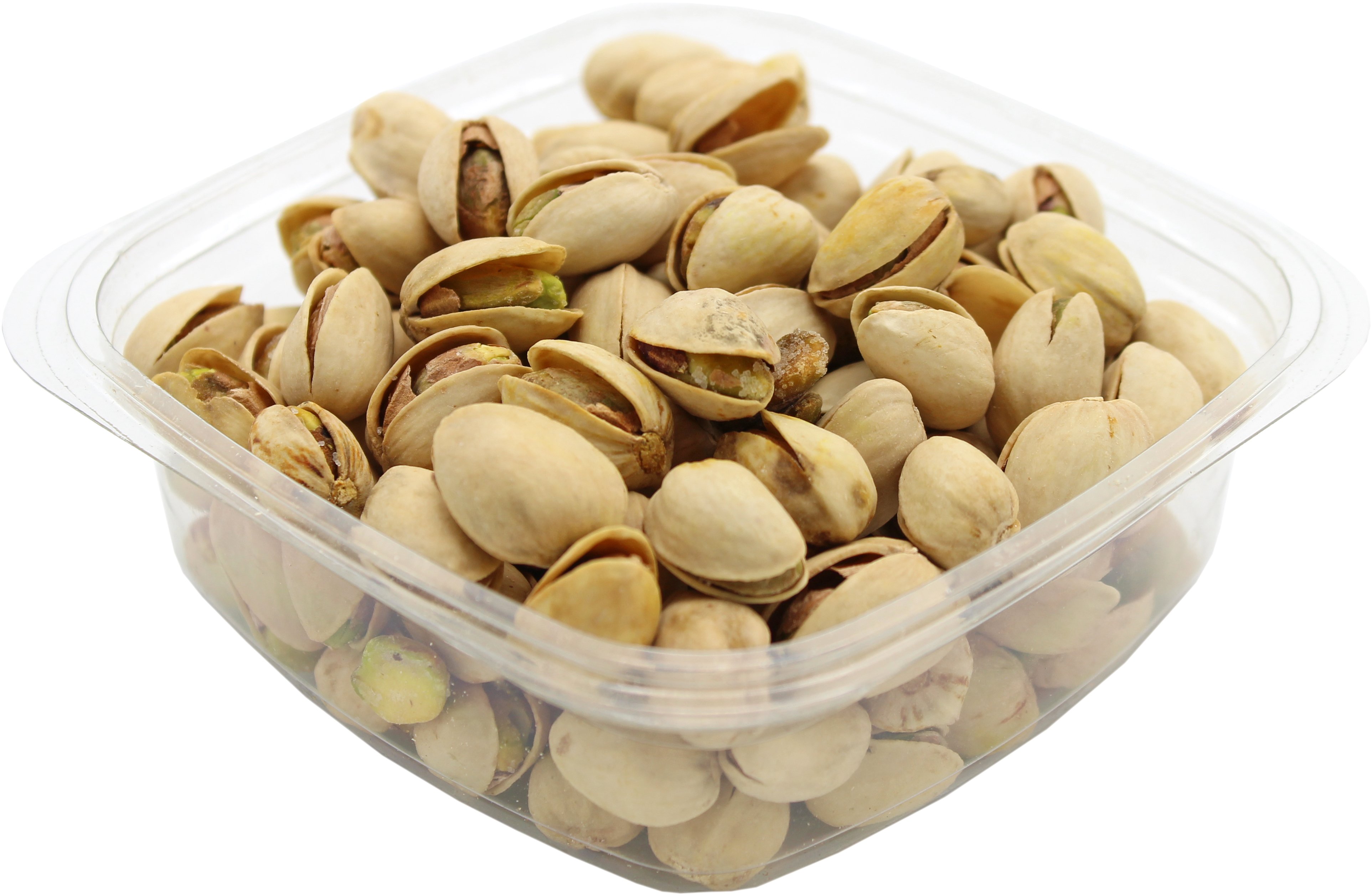 Roasted Salted Pistachios In Shell - Shop Nuts & Seeds At H-E-B