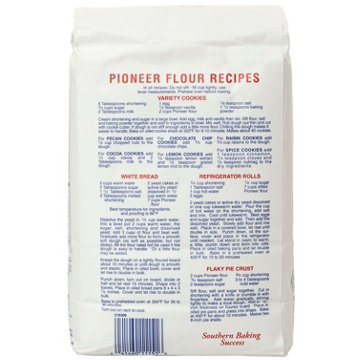 Pioneer Brand Enriched All Purpose Flour, 5 lb