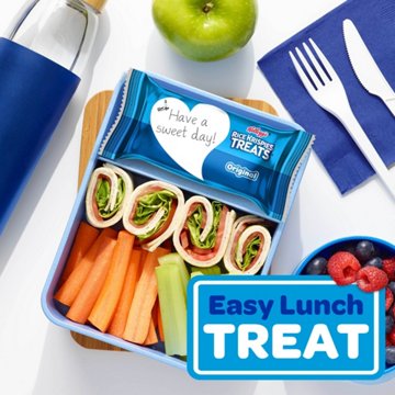 Rice Krispies Treats Original Crispy Marshmallow Squares, 31.2 oz, 40 ct