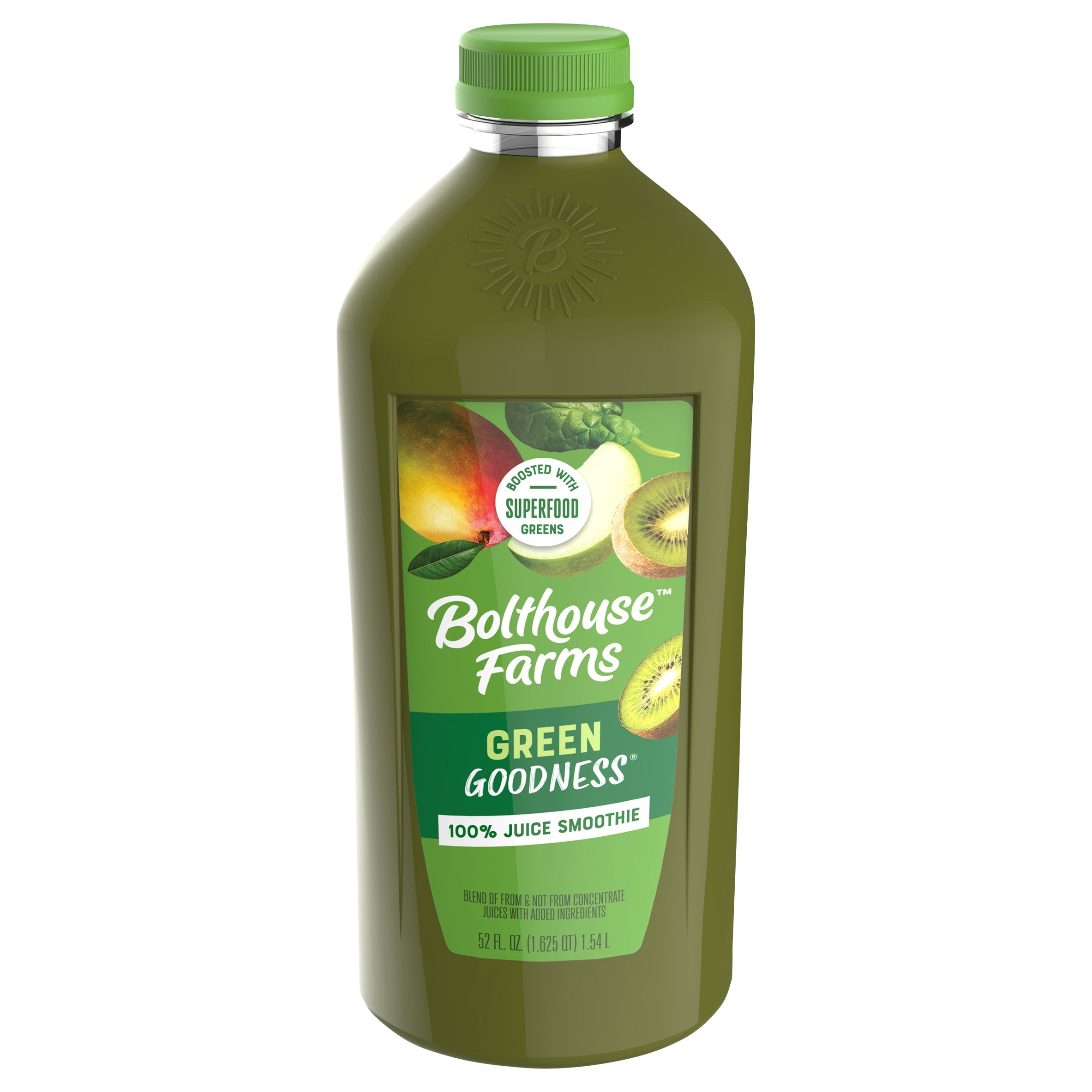 Green 2025 goodness juice