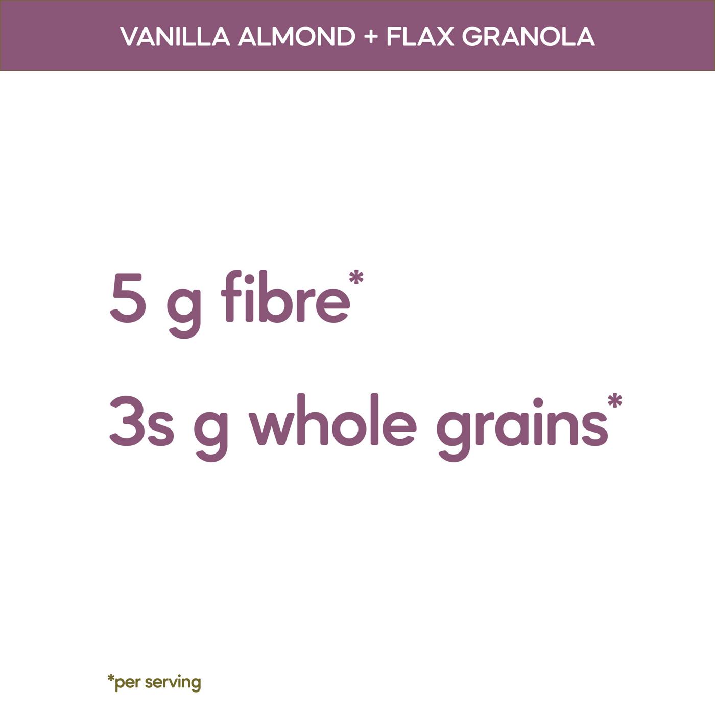 Nature's Path Organic Granola - Vanilla Almond & Flax; image 4 of 6