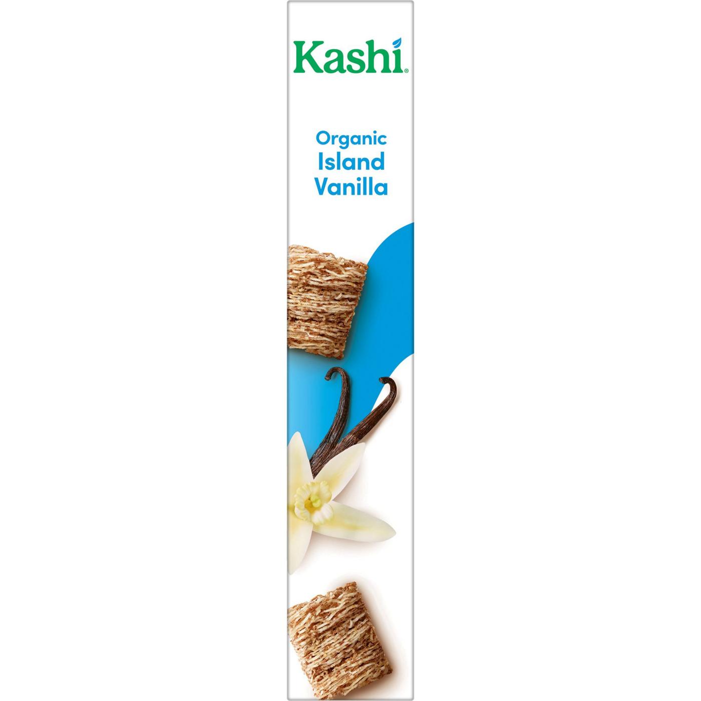 Kashi Island Vanilla Organic Breakfast Cereal; image 11 of 11