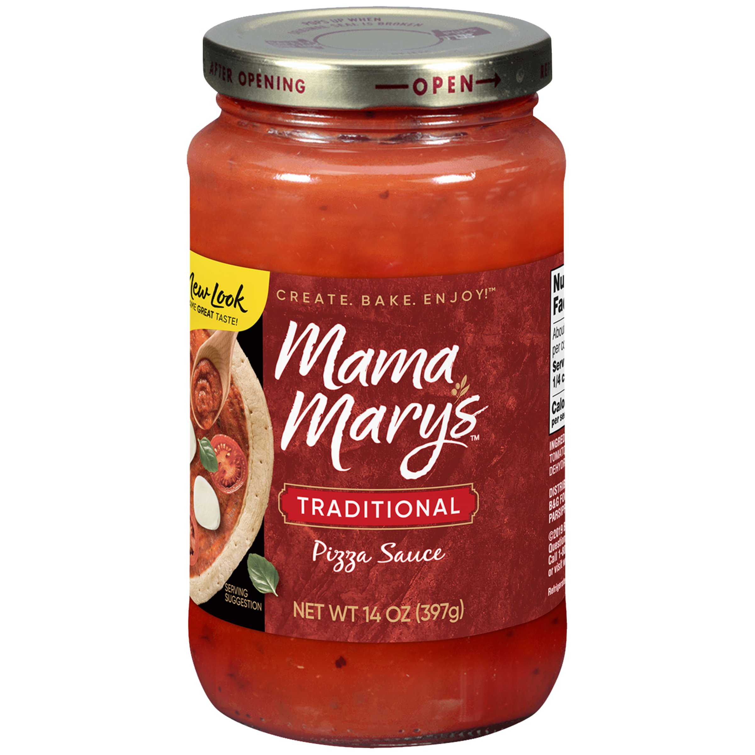 H-E-B Organics Traditional Pizza Sauce