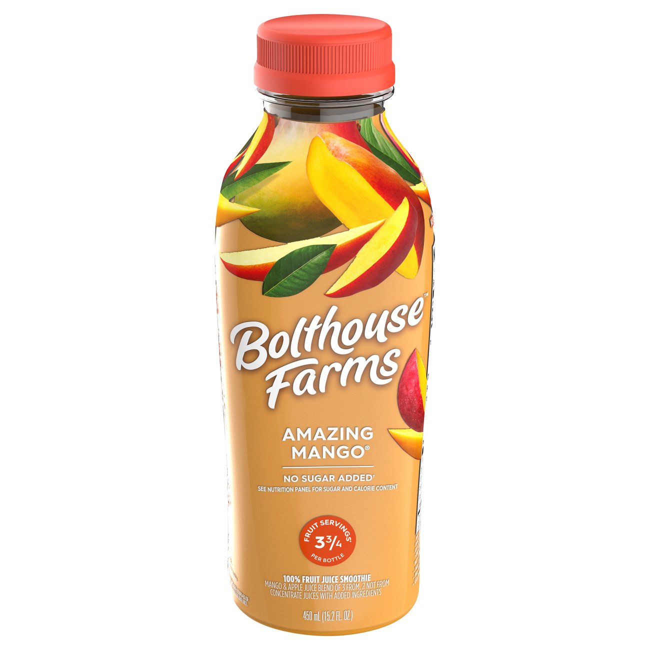 Bolthouse Farms Amazing Mango Fruit Smoothie Shop Shakes & smoothies