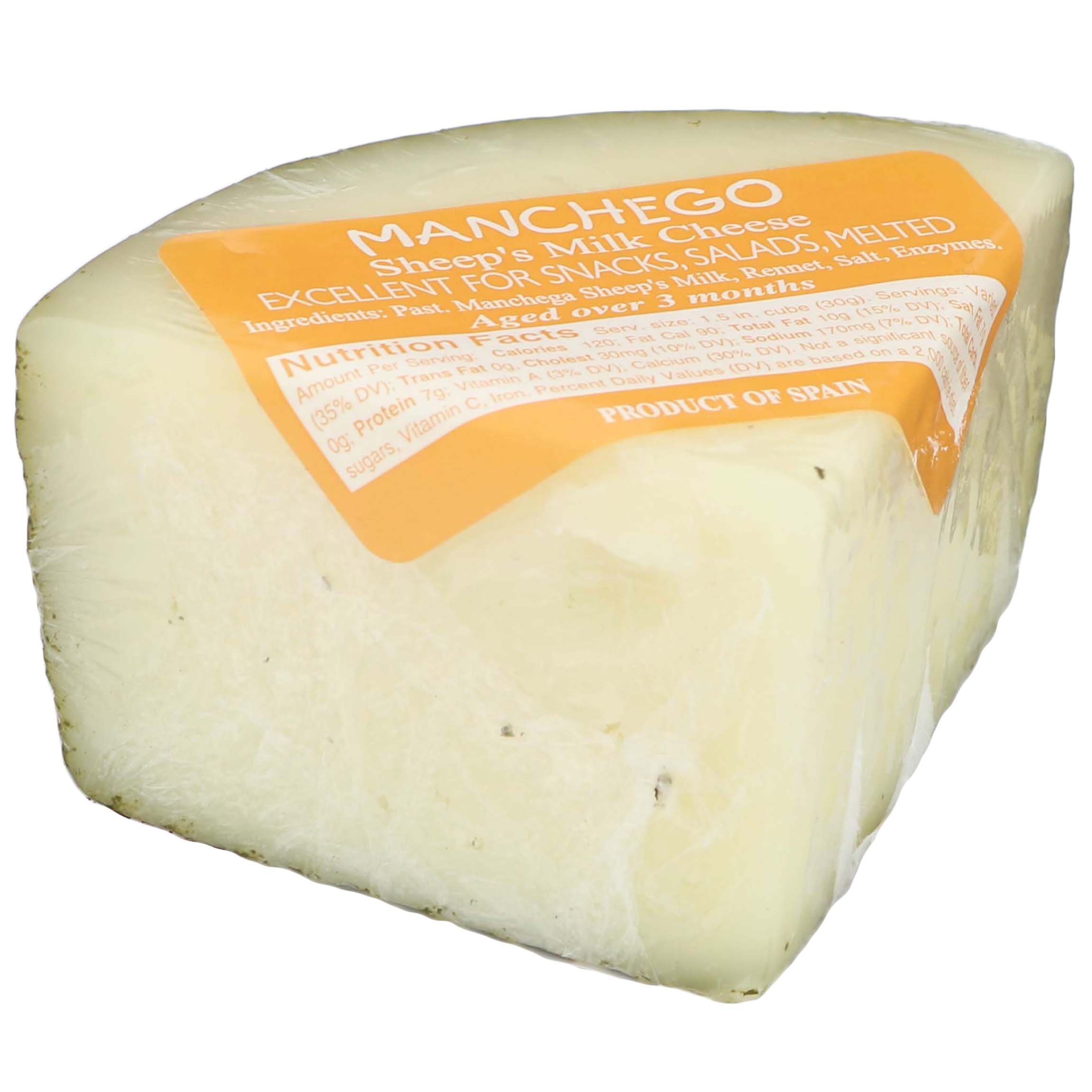 Mitica El Trigal Manchego Mini Cheese Shop Cheese at HEB