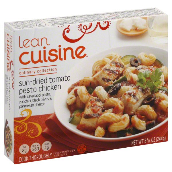 Lean Cuisine Culinary Collection SunDried Tomato Pesto Chicken Shop