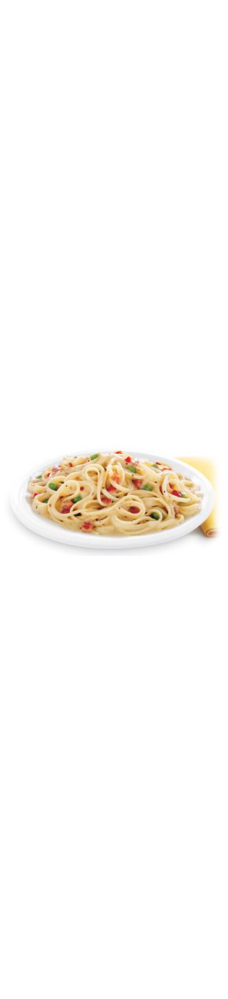 Lean Cuisine Simple Favorites Linguini Carbonara; image 2 of 2