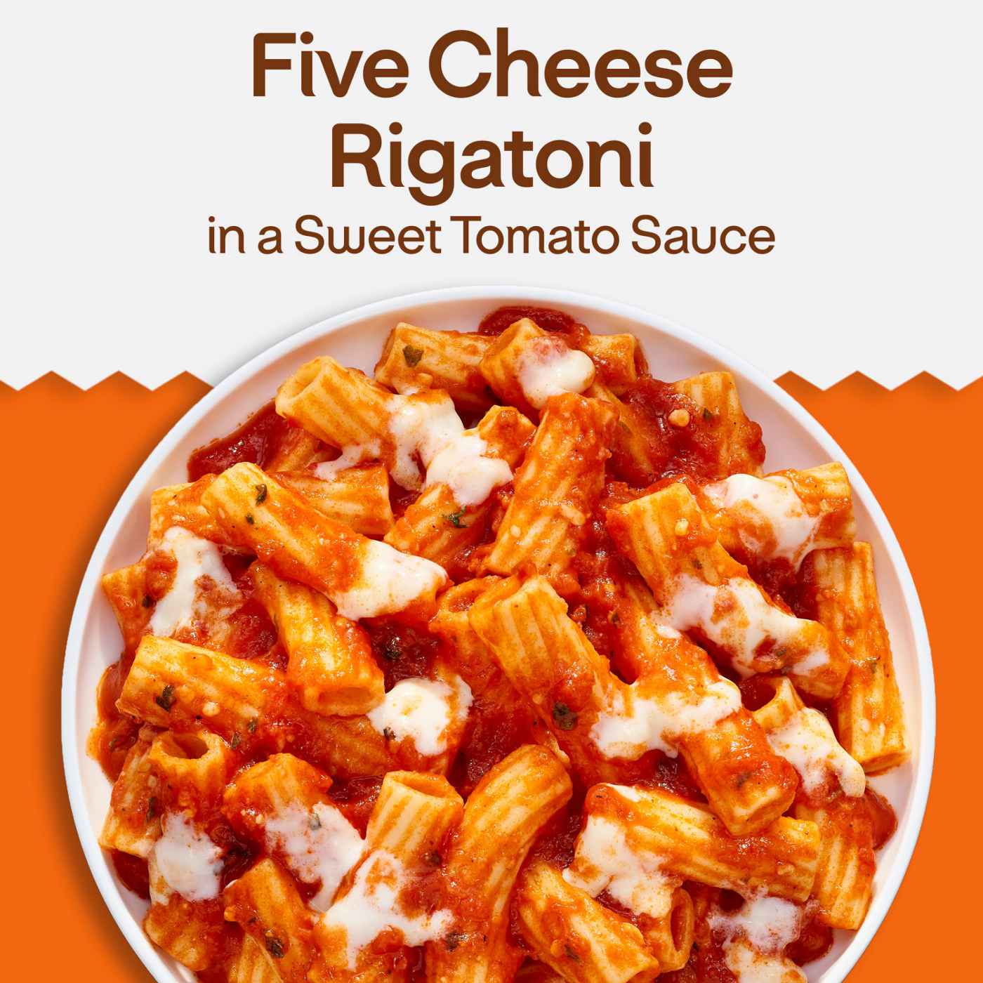 Lean Cuisine Comfort Cravings 5 Cheese Rigatoni Frozen Meal; image 2 of 8
