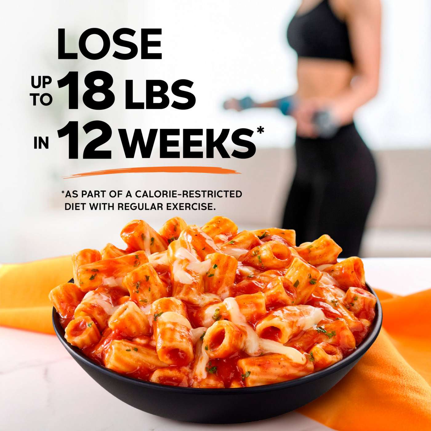 Lean Cuisine 14g Protein Five Cheese Rigatoni Frozen Meal; image 5 of 7